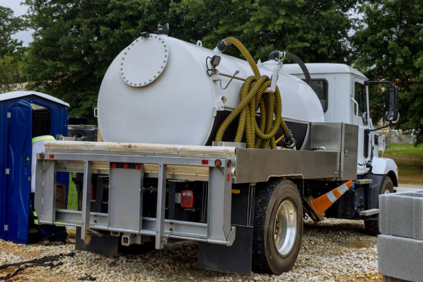 Portable restroom solutions in Watervliet, MI